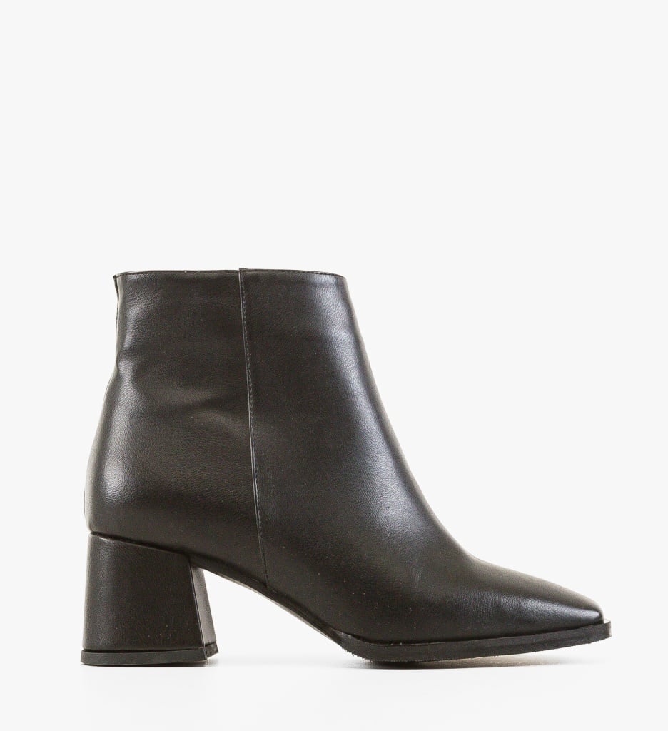 Botine dama Diony Negre - 3 | YEO