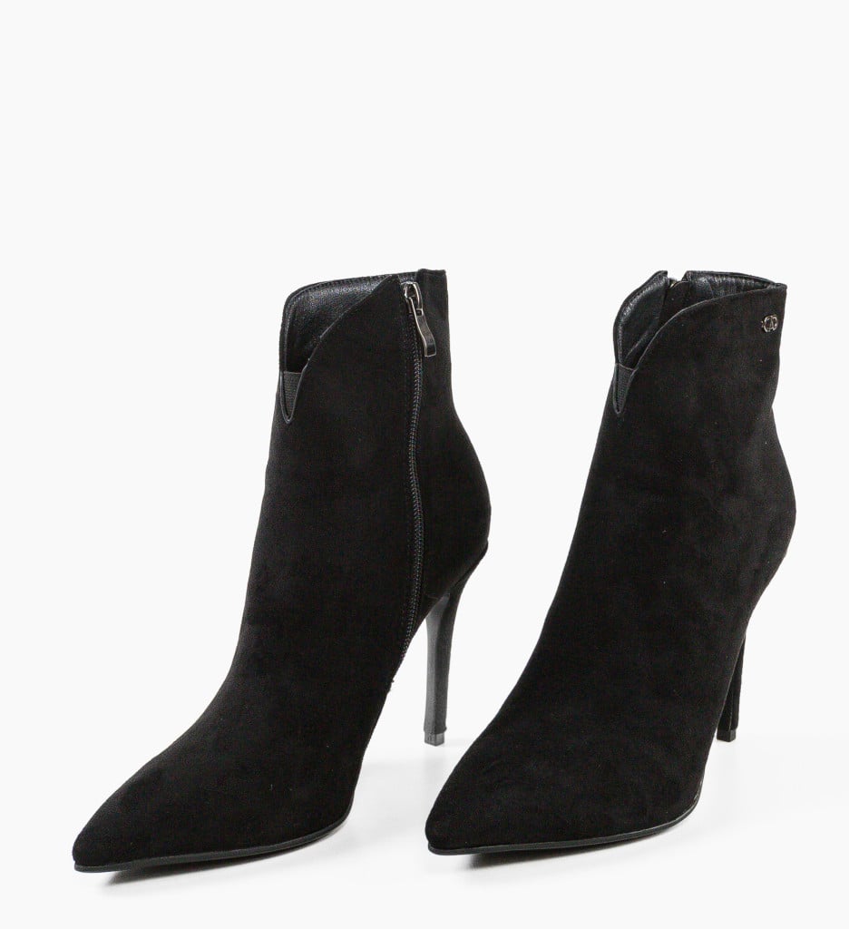 Botine dama Egwene Negre - 5 | YEO