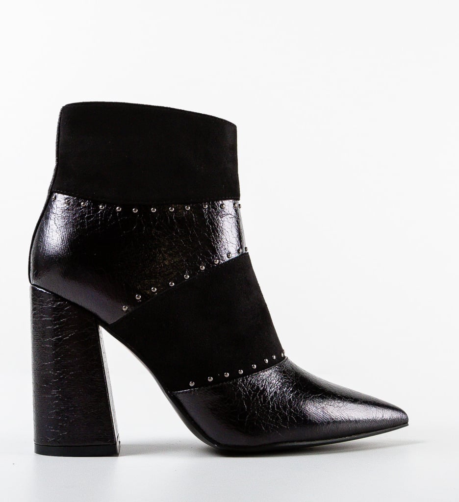 Botine dama Emilio Negre - 3 | YEO