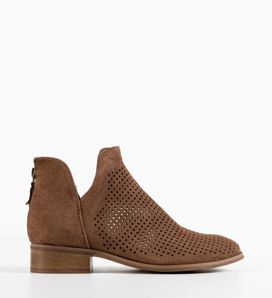 Botine dama Felt Maro - 4 | YEO