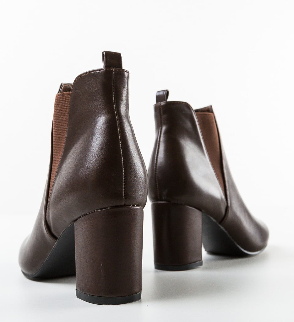 Botine dama Floyd Maro - 4 | YEO