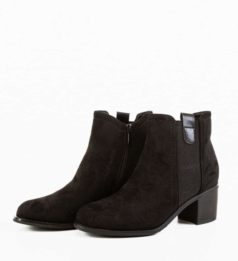 Botine dama Gregory Negre - 5 | YEO