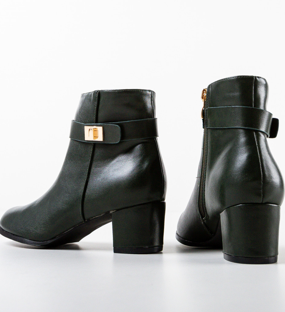 Botine dama Gregory Verzi - 4 | YEO