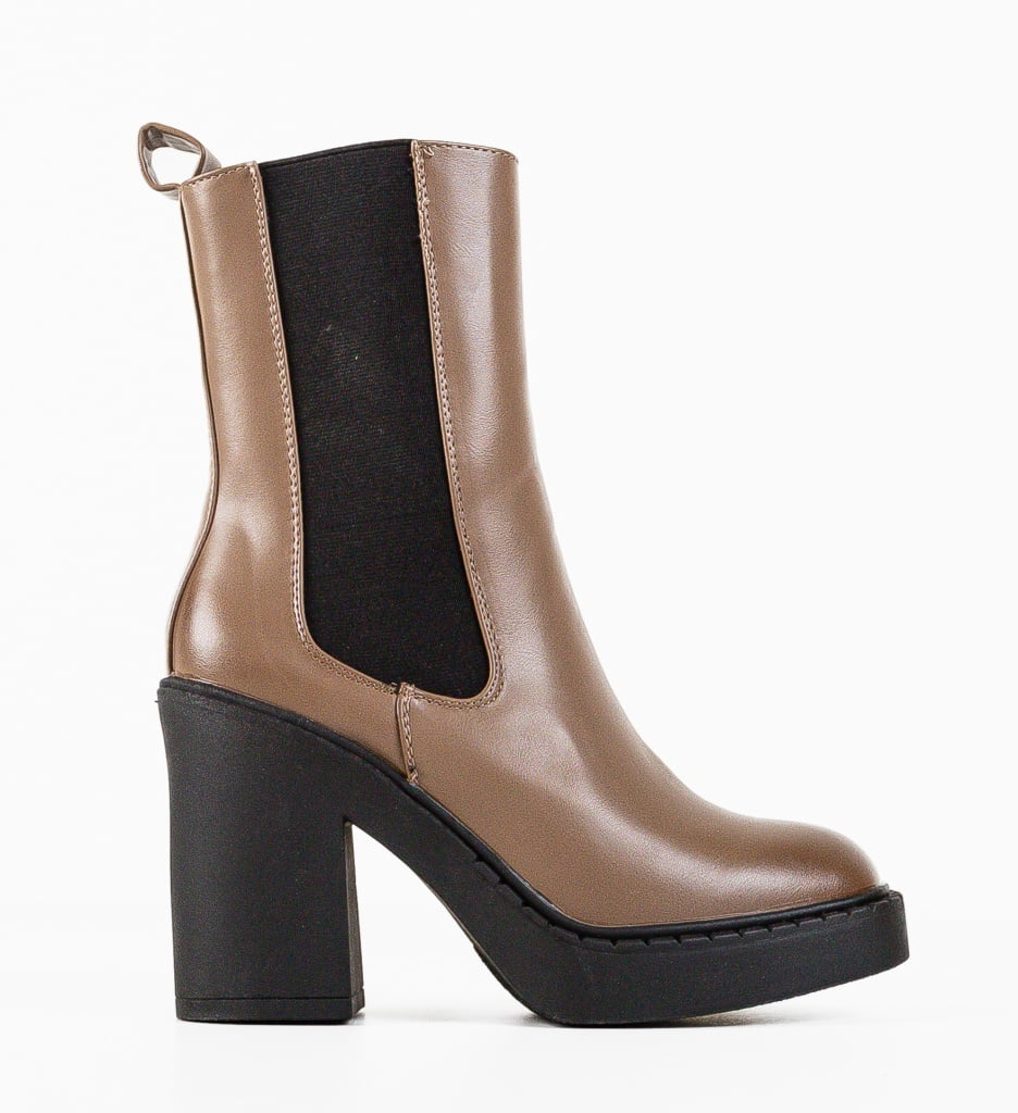 Botine dama Justi Maro 2 - 3 | YEO