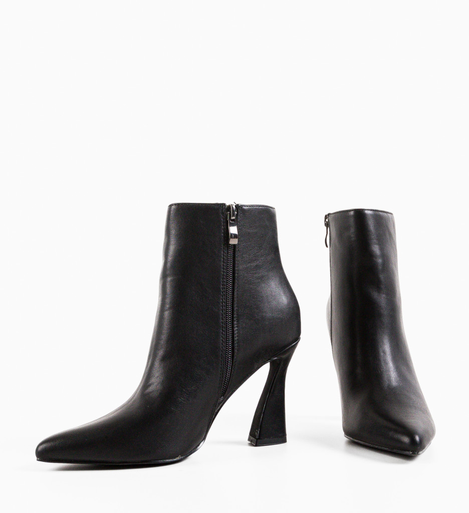 Poze Botine dama Keyaa Negre depurtat.ro 