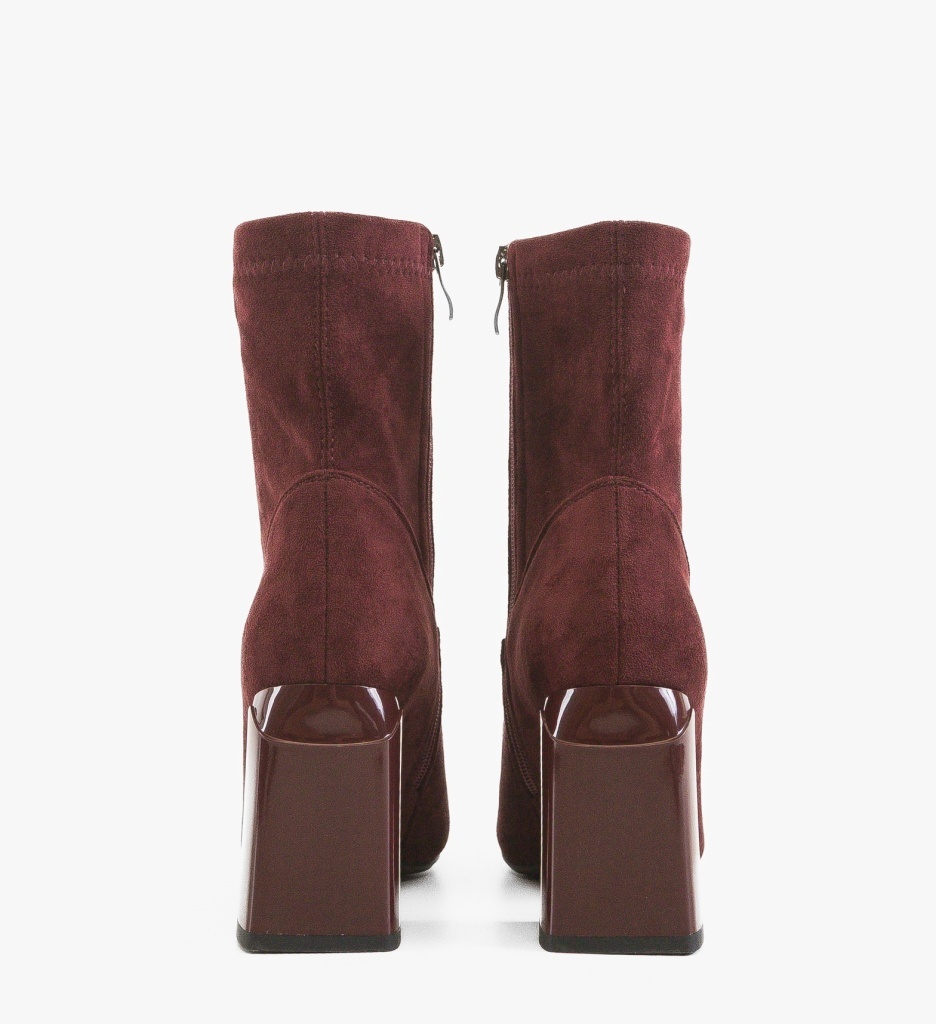 Botine dama Khava Grena - 4 | YEO