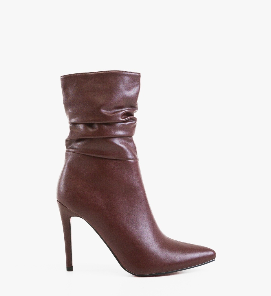 Botine dama Klemenia Grena - 3 | YEO