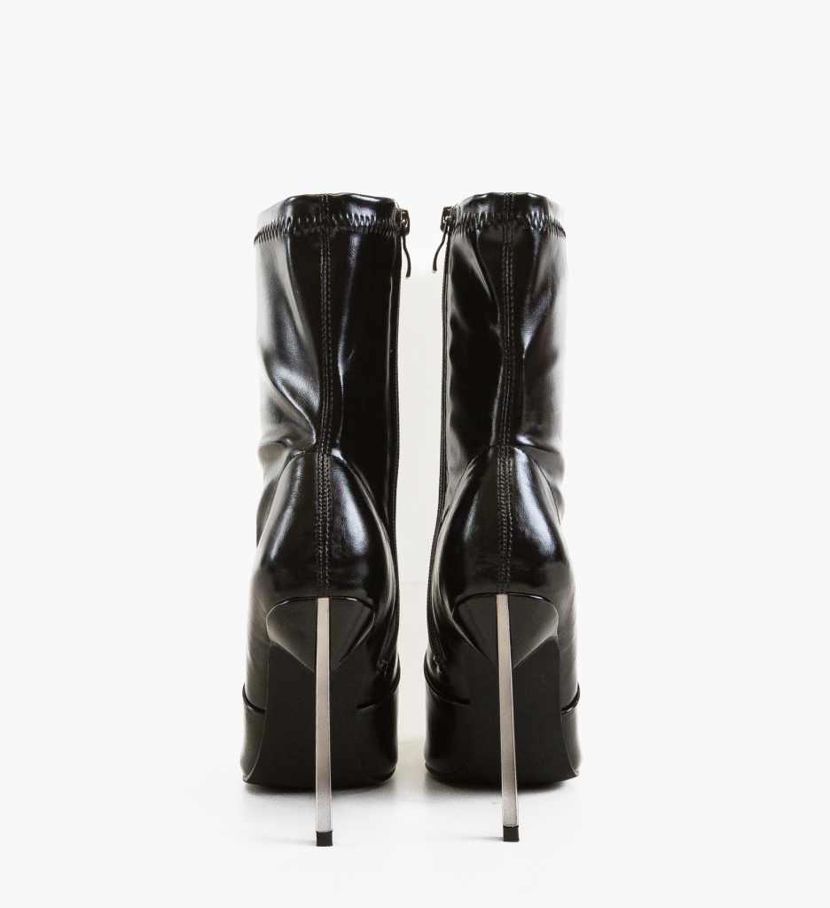 Botine dama Merzelyo Negre - 1 | YEO