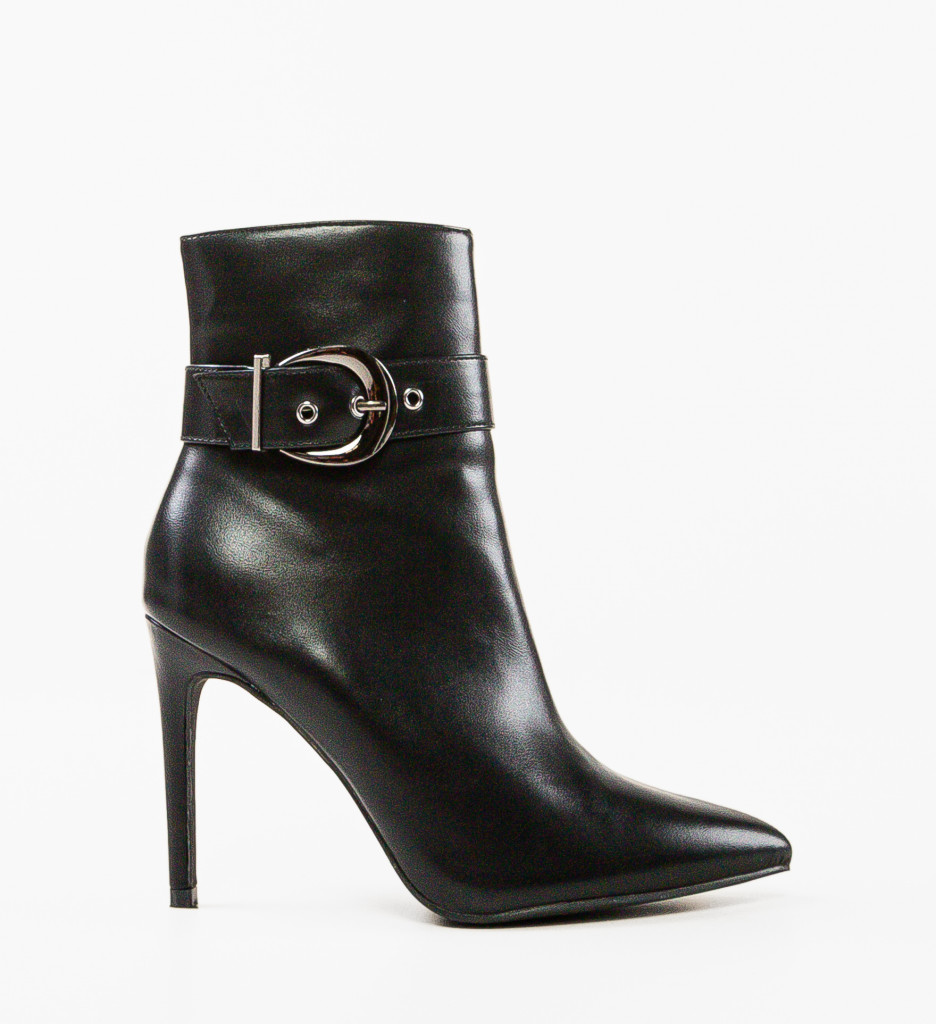 Botine dama Nexyt Negre - 5 | YEO