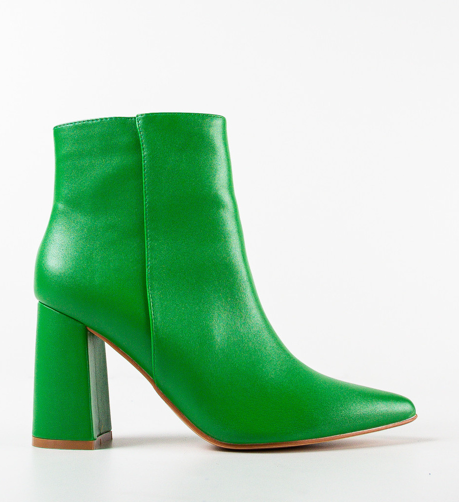 Botine dama Omar Verzi - 4 | YEO