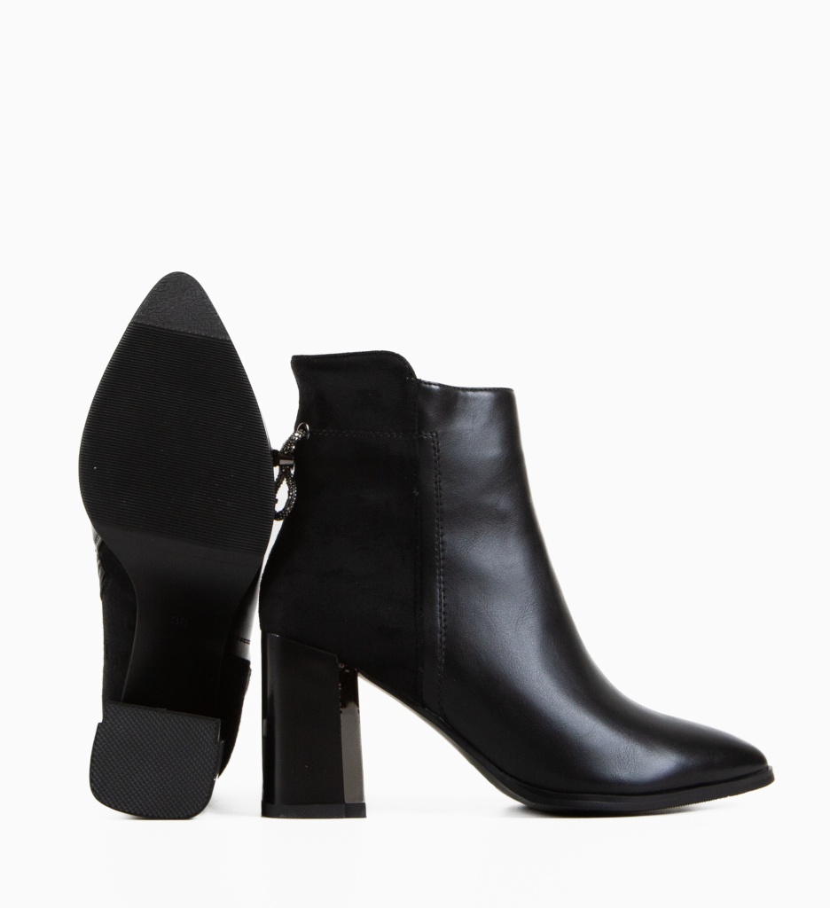 Botine dama Ordey Negre - 4 | YEO