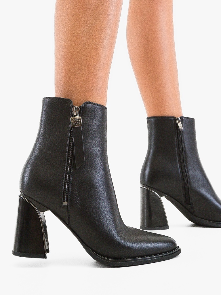 Botine dama Ostanko Negre