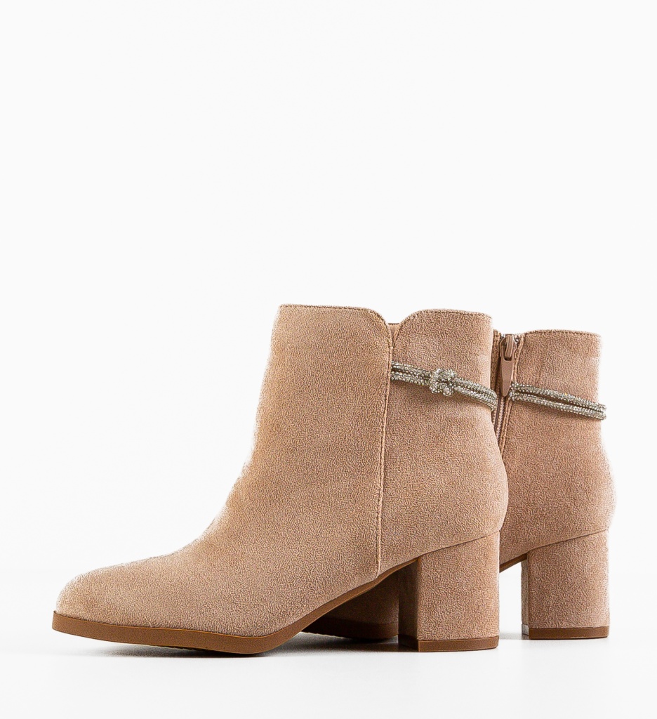 Botine dama Otto Bej - 5 | YEO