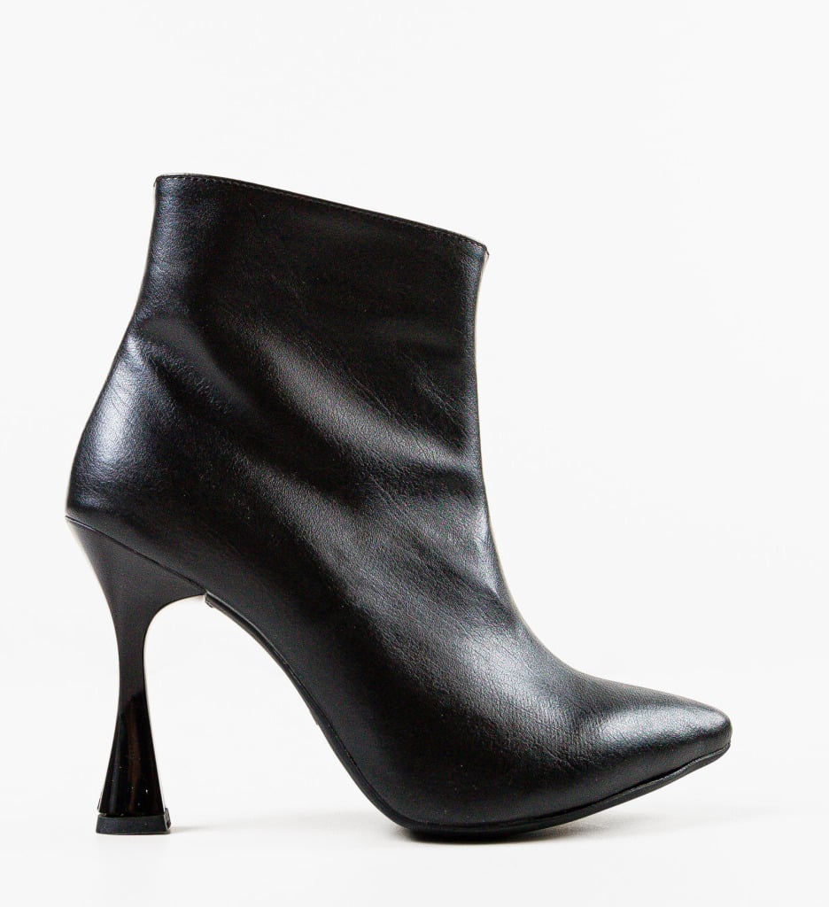 Botine dama Passeo Negre - 1 | YEO