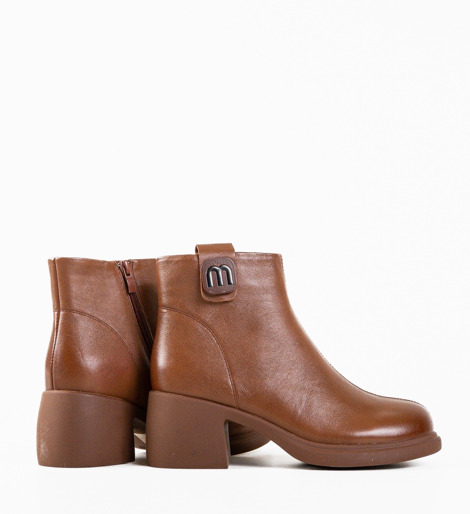 Botine dama Safta Maro - 4 | YEO