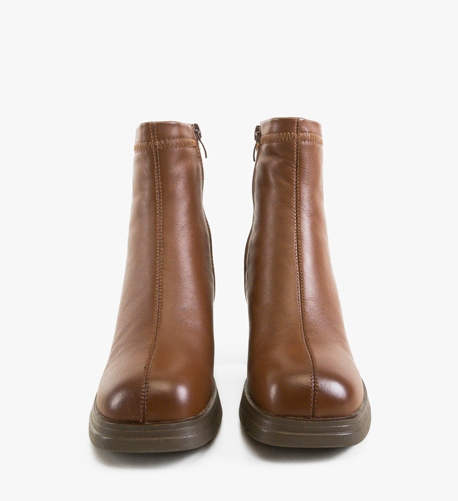 Botine dama Tafta Maro - 3 | YEO