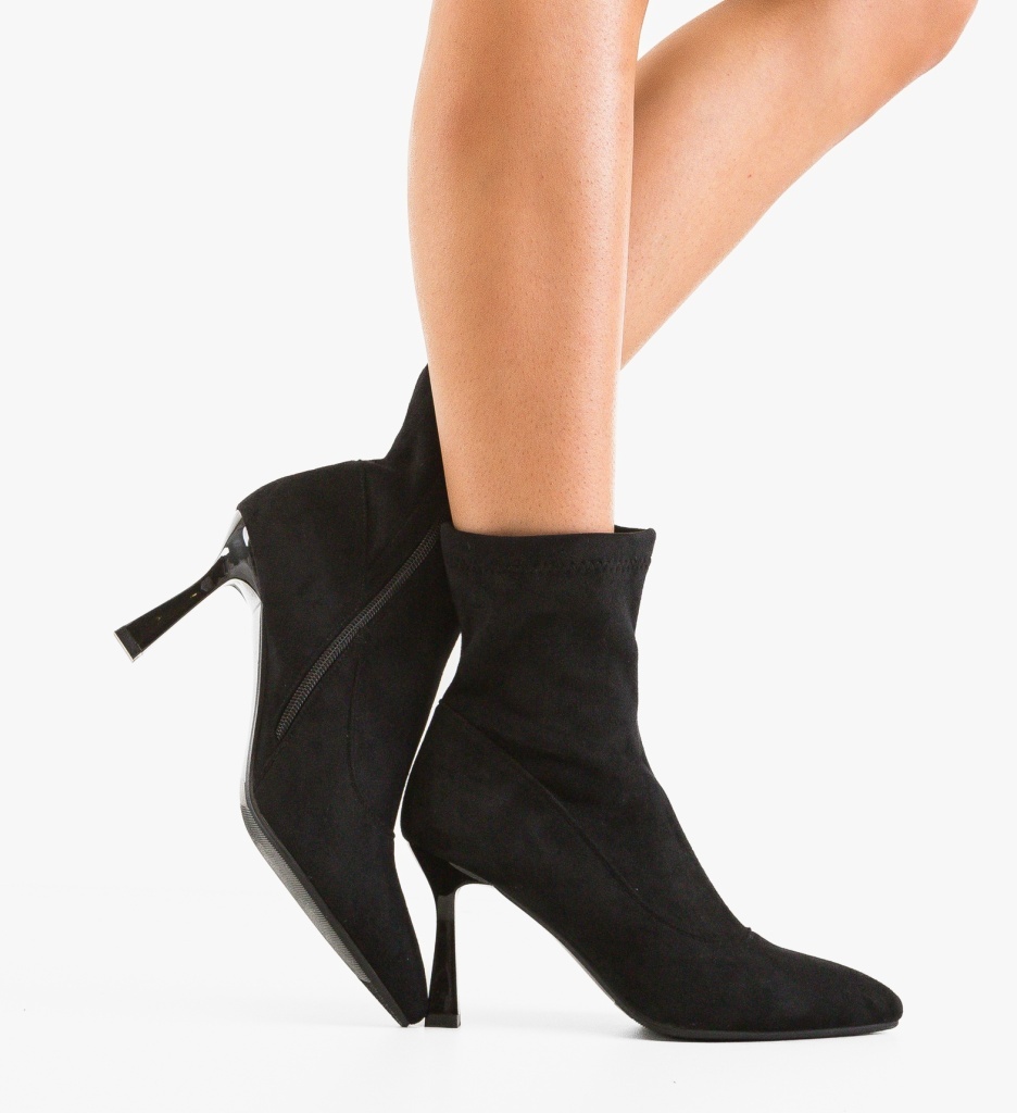 Botine dama Valle Negre