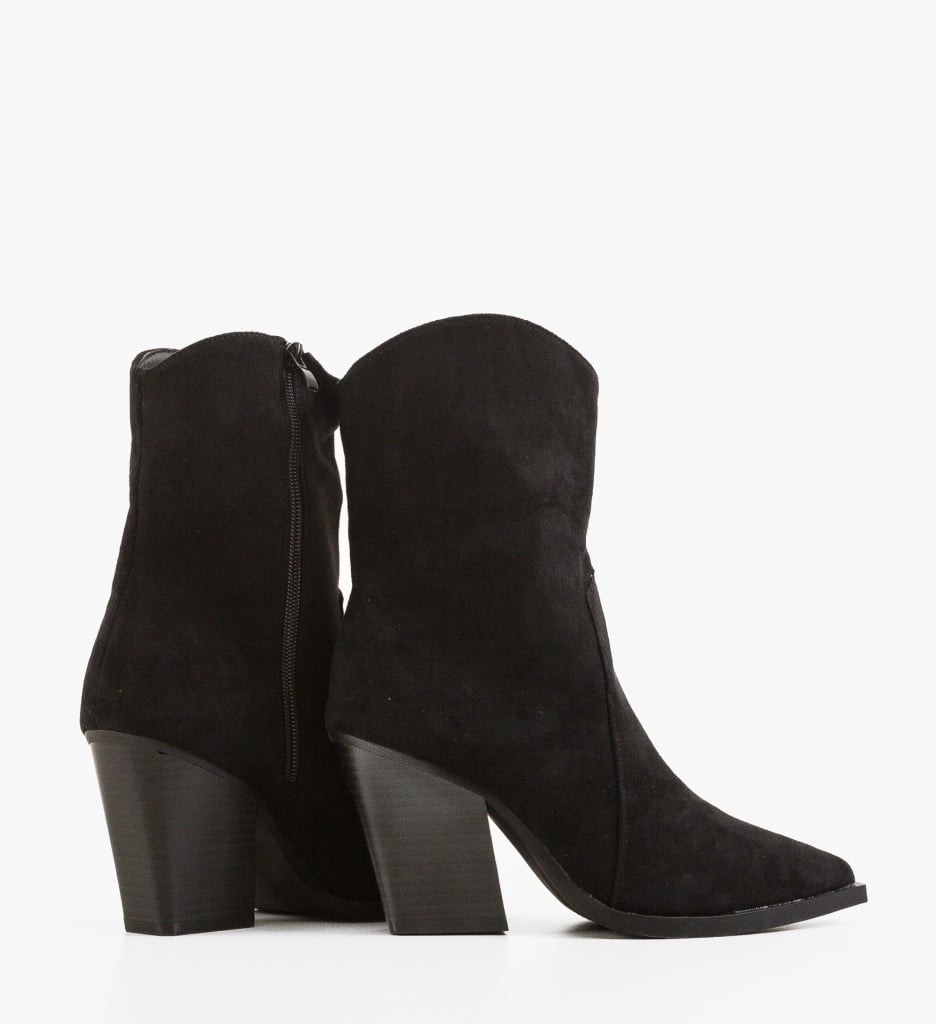 Botine dama Vela Negre - 5 | YEO