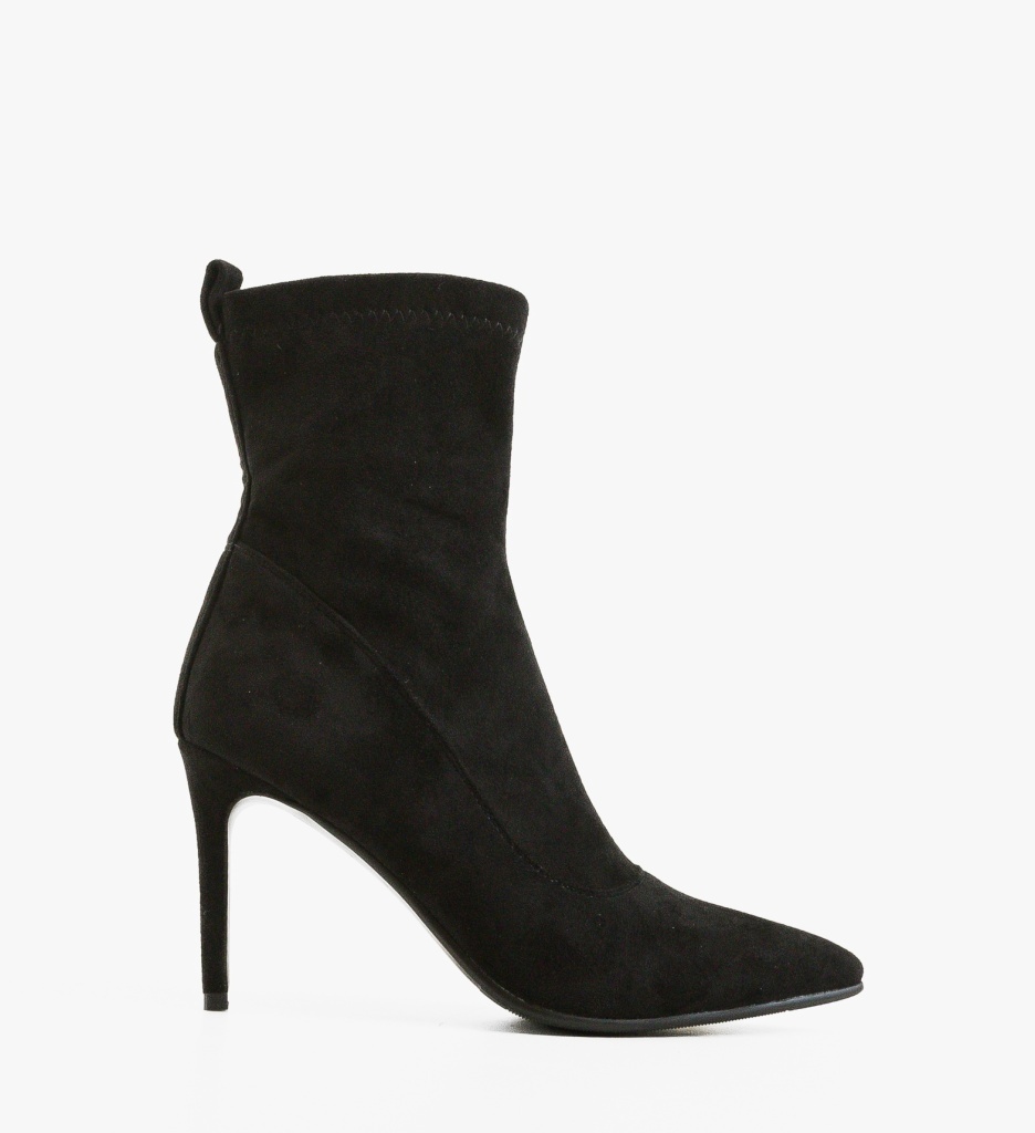 Botine dama Zasa Negre 2 - 5 | YEO