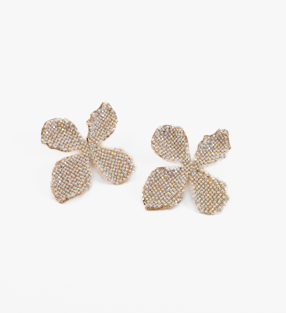 Cercei Flowe Aurii - 1 | YEO