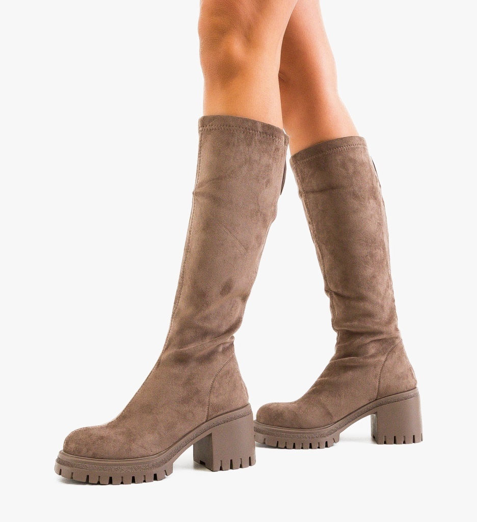 Cizme dama Aava Khaki