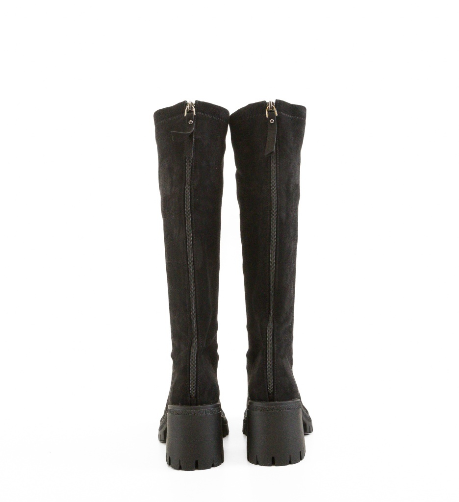 Cizme dama Aava Negre - 3 | YEO
