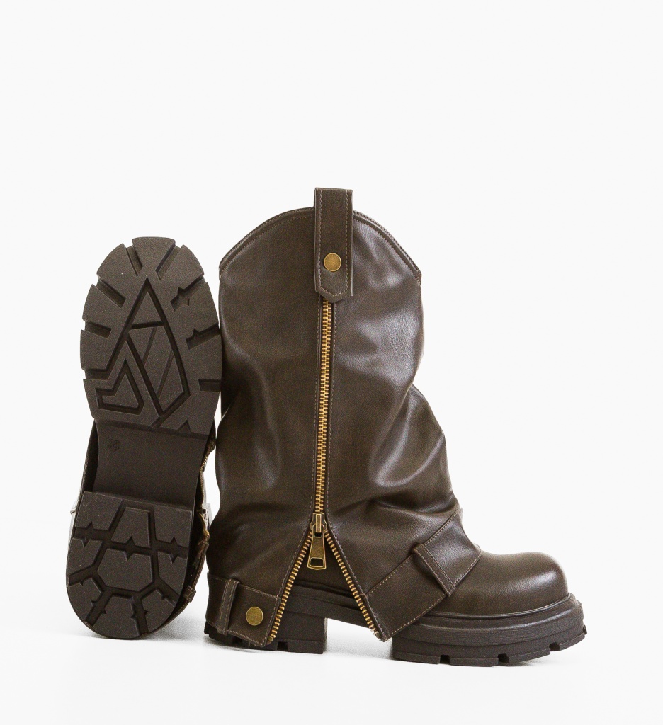 Cizme dama Hamelton Maro - 2 | YEO