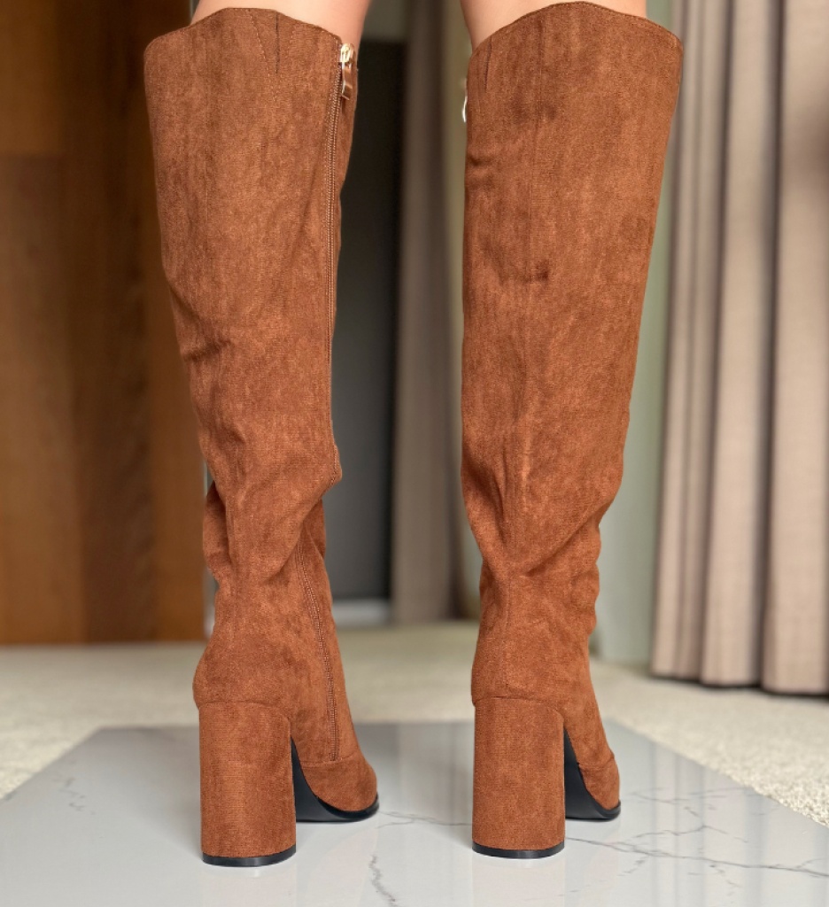 Cizme dama Tasmania Maro - 1 | YEO