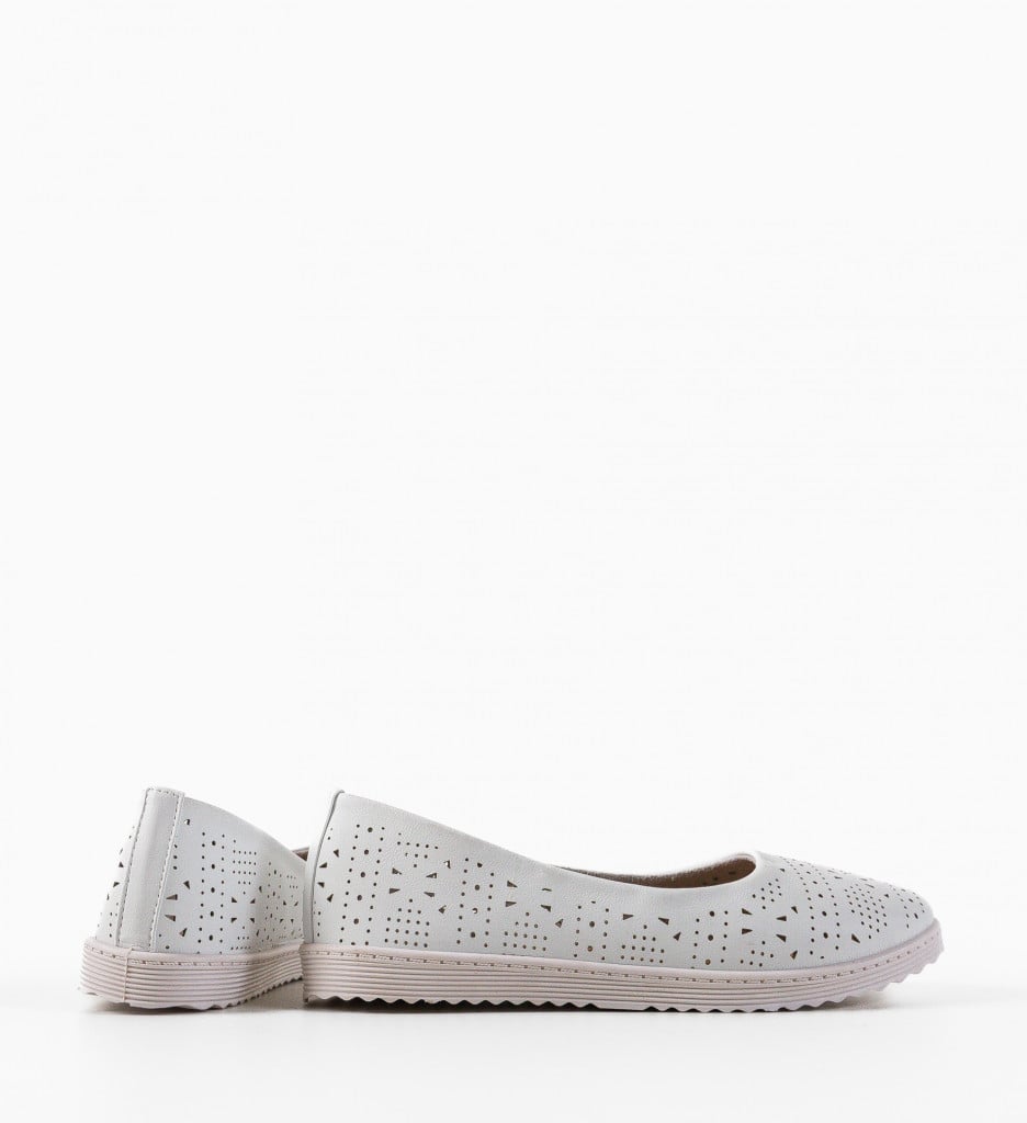 Espadrile Casual Eree Albi - 4 | YEO