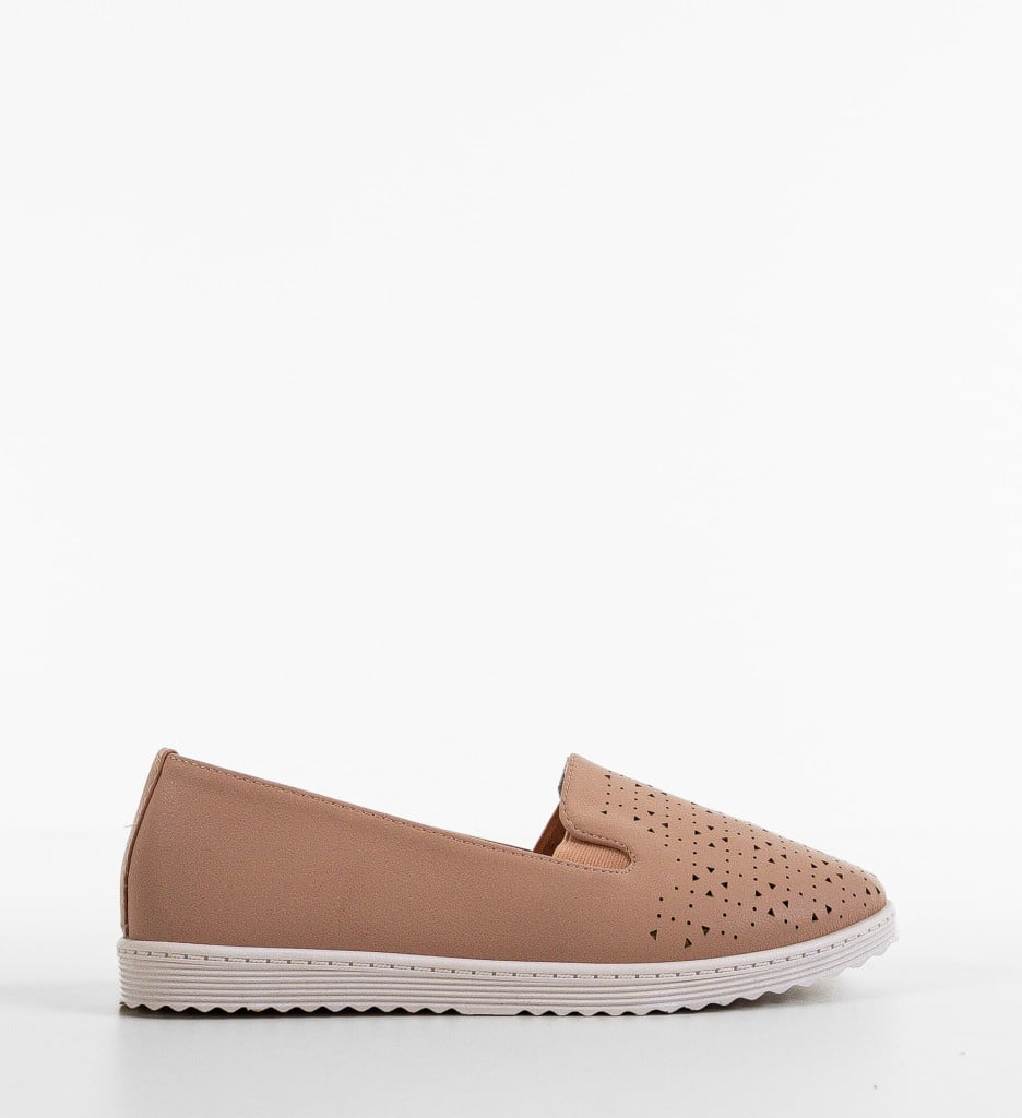 Espadrile Casual Frark Roz - 1 | YEO