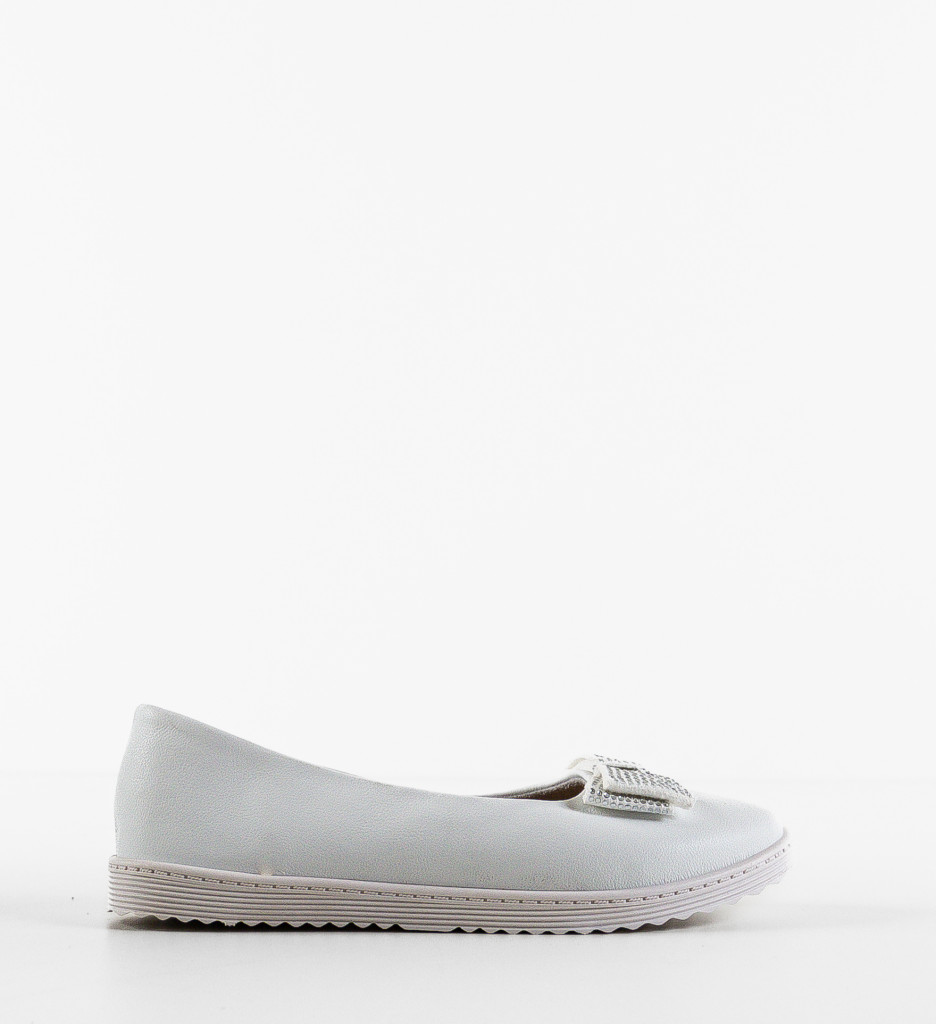 Espadrile Casual Sparer Albe - 1 | YEO