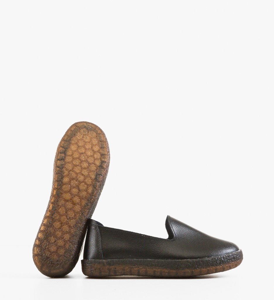 Espadrile dama Almagane Negre - 5 | YEO