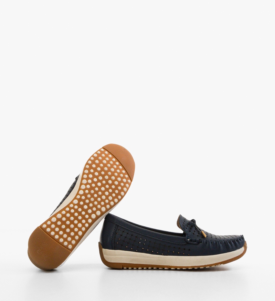 Espadrile dama Eregion Albastri - 4 | YEO