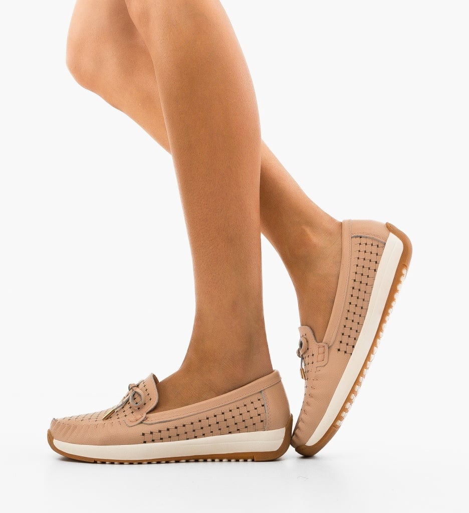 Espadrile dama Eregion Roz - 2 | YEO