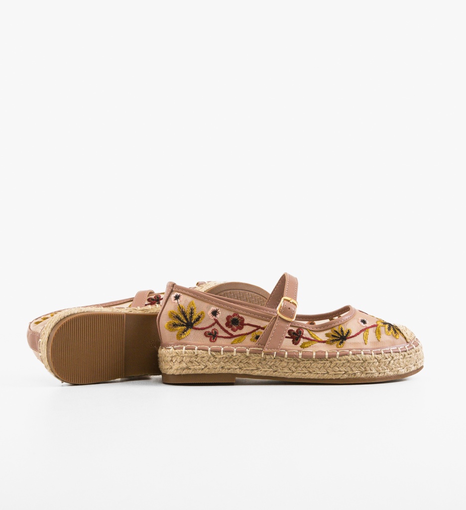 Espadrile dama Mason Roz - 3 | YEO