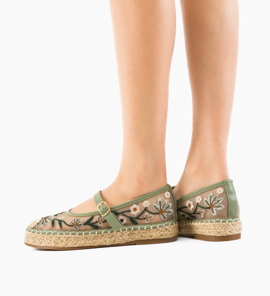Espadrile dama Mason Verzi - 1 | YEO