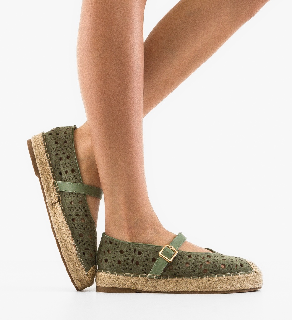 Espadrile dama Richie Verzi