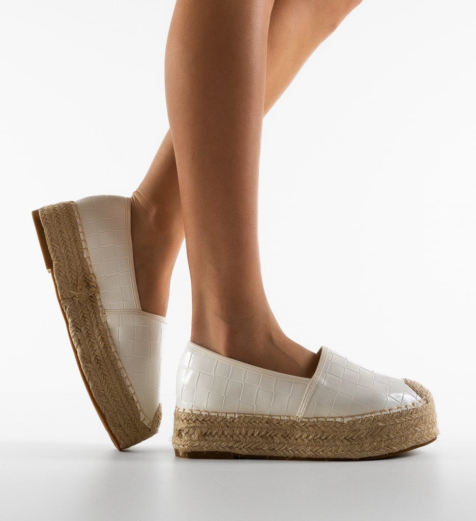 Espadrile dama Wanda Albe - 2 | YEO