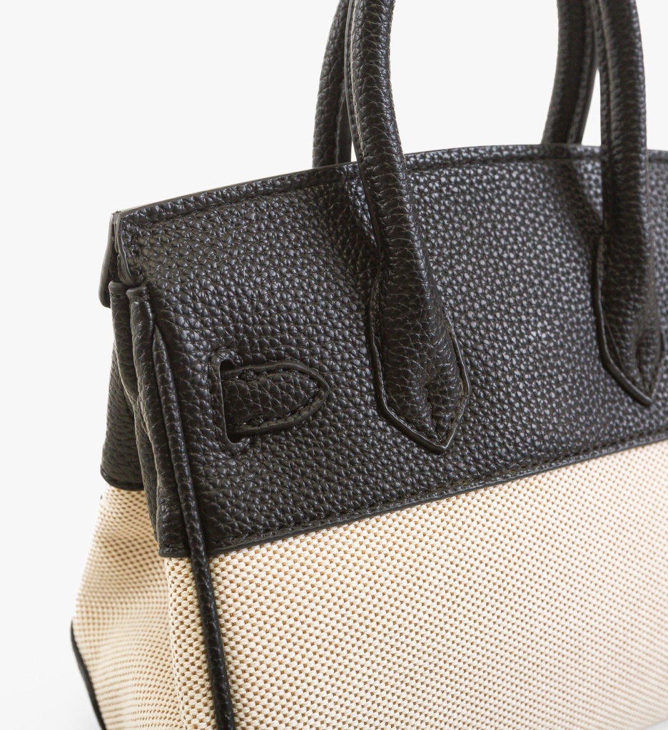 Geanta dama de mana Gafra Bej - 4 | YEO