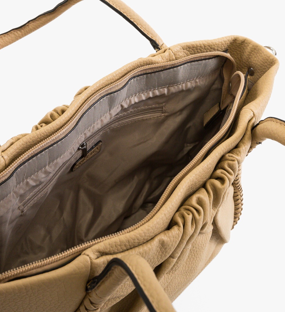 Geanta dama Yratyo Khaki - 5 | YEO