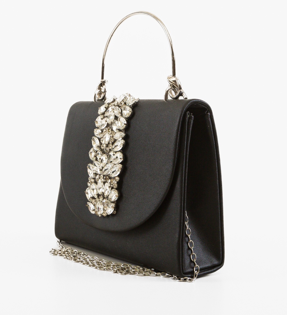 Geanta Medy Neagra - 1 | YEO
