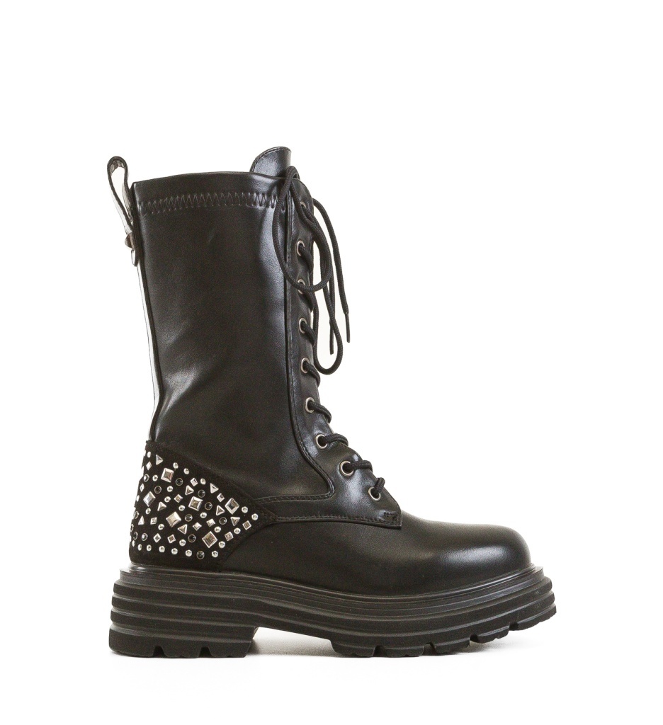 Ghete dama Apurva Negre - 5 | YEO