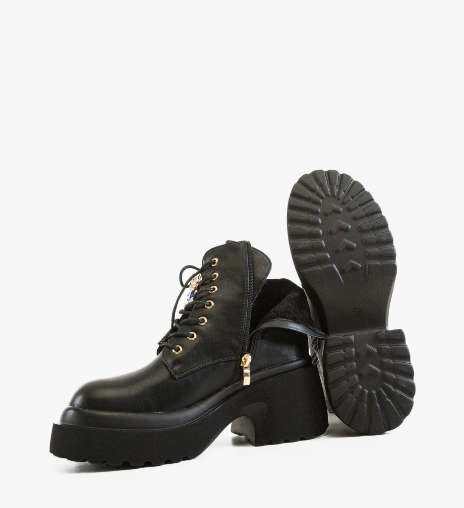 Ghete dama Bearr Negre - 1 | YEO