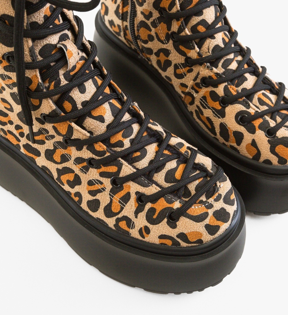 Ghete dama Drbyt Print - 4 | YEO