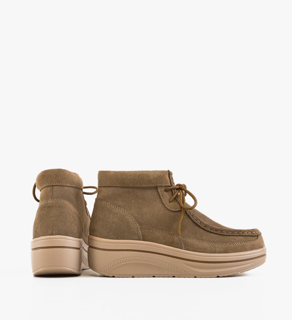 Ghete dama Janne Khaki - 3 | YEO