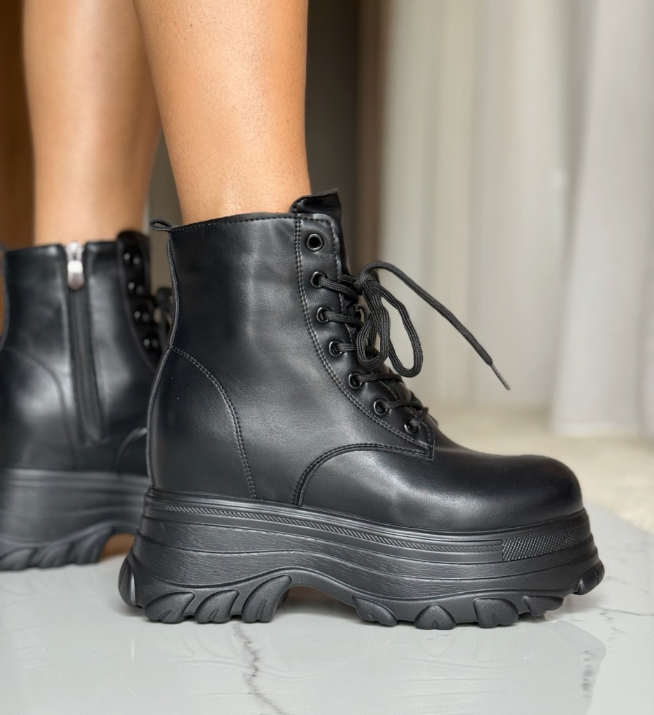 Ghete dama Loped Negre