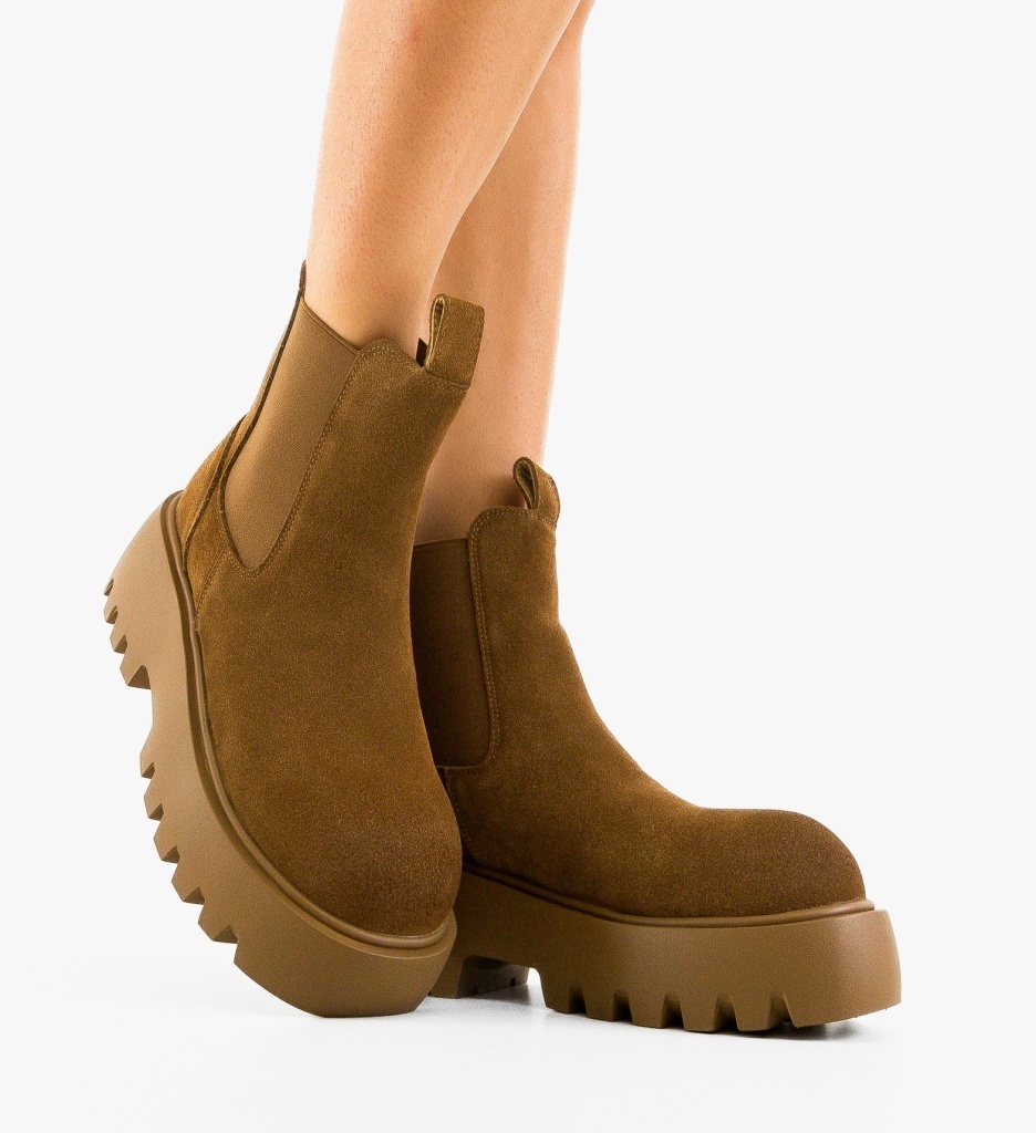 Ghete dama Maymay Khaki - 1 | YEO