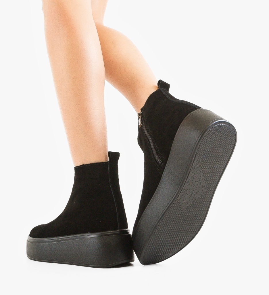 Ghete dama Nolena Negre - 2 | YEO