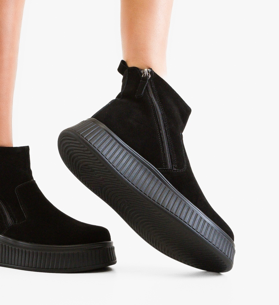 Ghete dama Nutti Negre