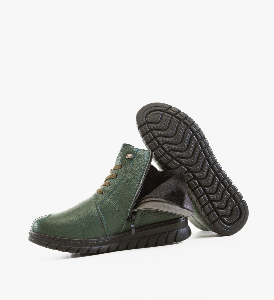 Ghete dama Schiva Verzi - 4 | YEO